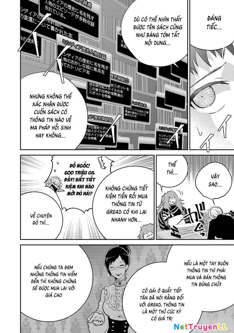 Final Fantasy Lost Stranger Chapter 20 - 18