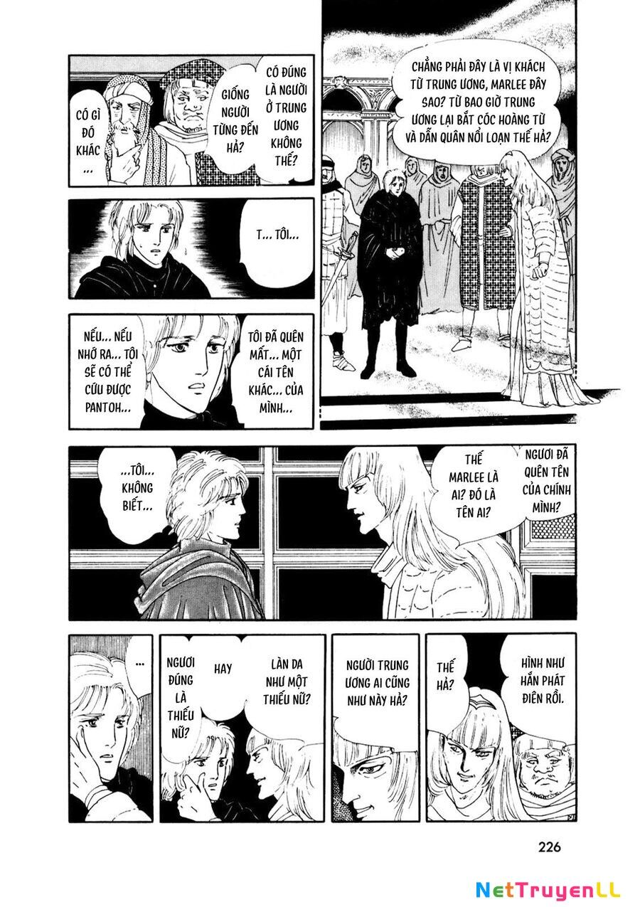 Tam Giác Bạc Chapter 14 - 11