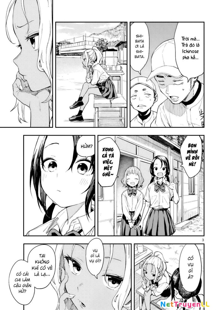 Mane Mane Nichi Nichi Chapter 2 - 4