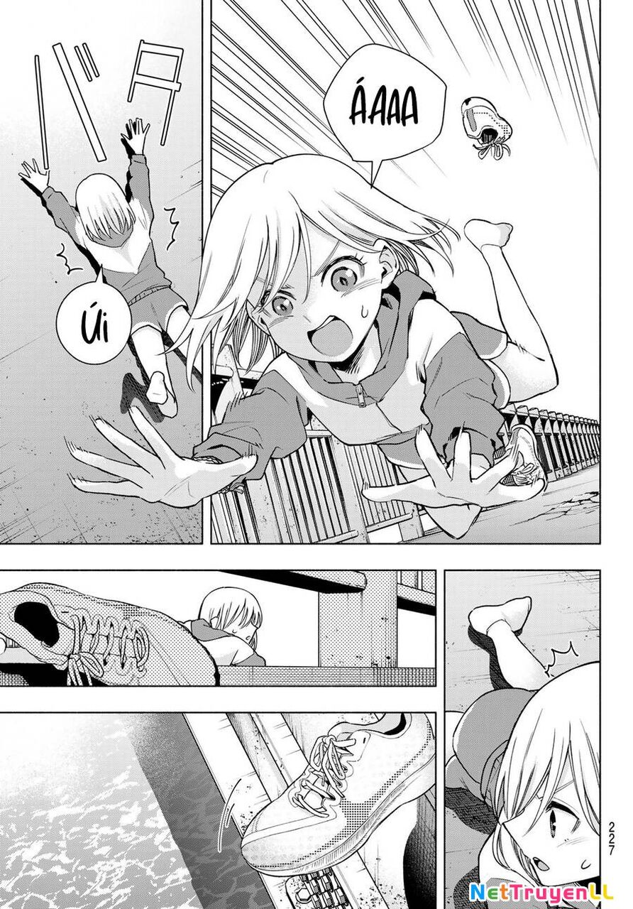 Amagami-San Chi No Enmusubi Chapter 141 - 12