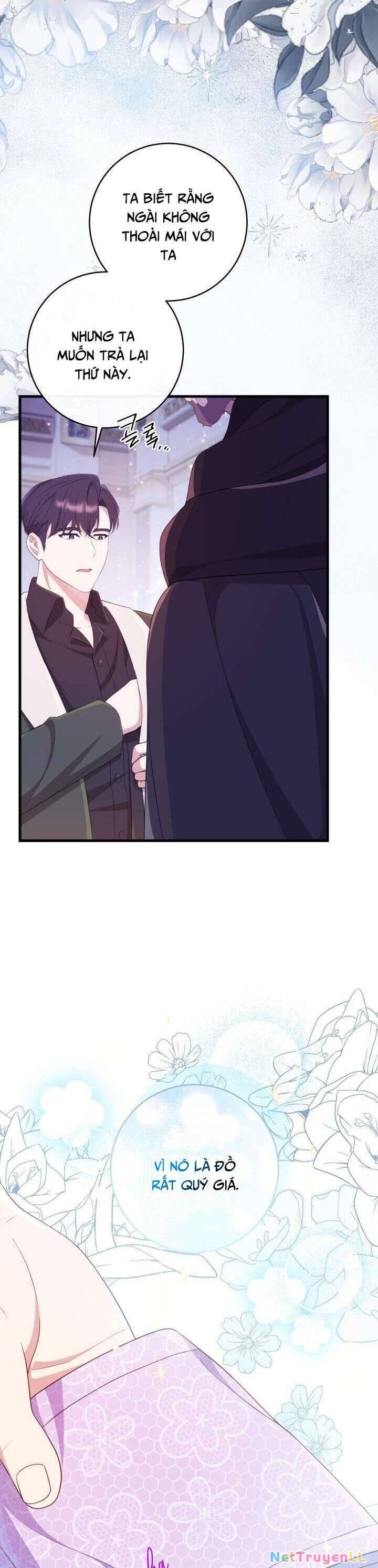 Trở Thành Bạn Thời Thơ Ấu Của Nam Phụ Ám Ảnh Chapter 20 - 36