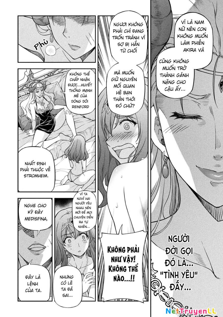 Drawing: Saikyou Mangaka Wa Oekaki Skill De Isekai Musou Suru! Chapter 111 - 9