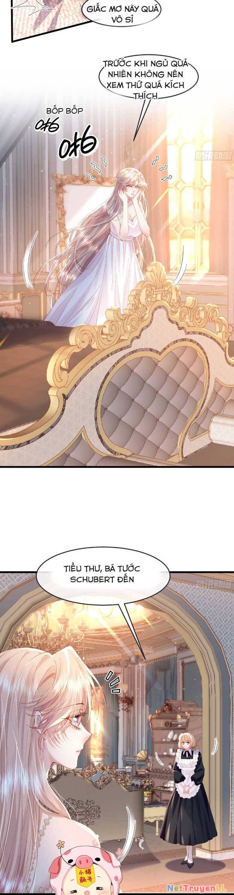 Nữ Chính Trong Truyện Ngược Luyến Tình Yêu Đã Thức Tỉnh Chapter 3 - 27