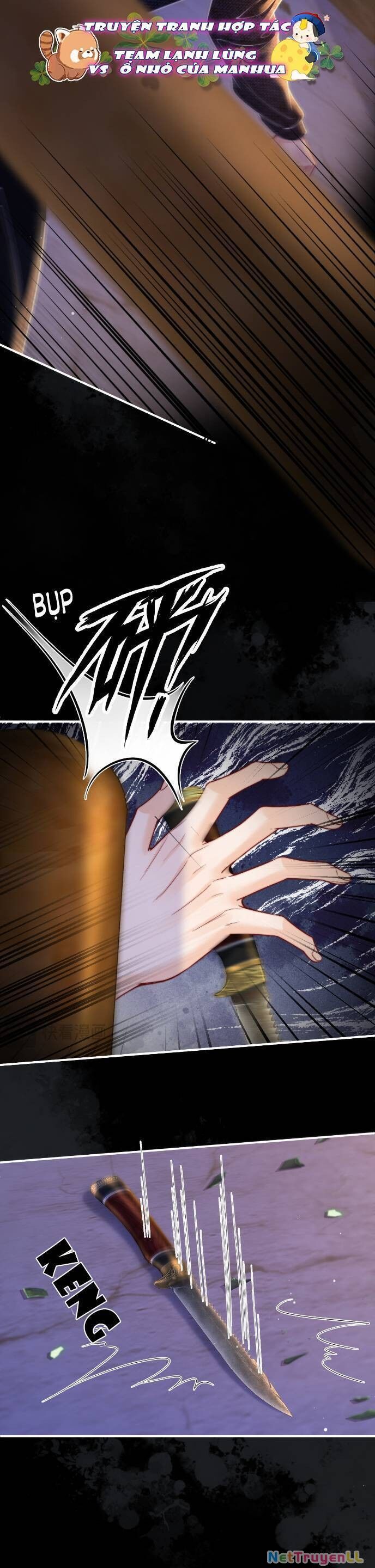 Truỵ Lạc Chapter 8 - 5