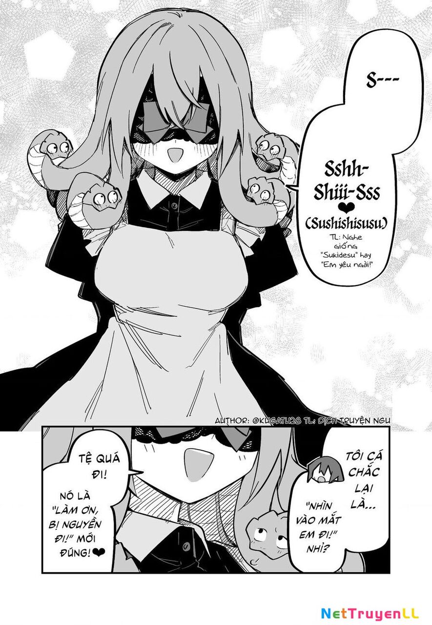 Tôi Đã Mua Một Nô Lệ Medusa! Chapter 25 - 5