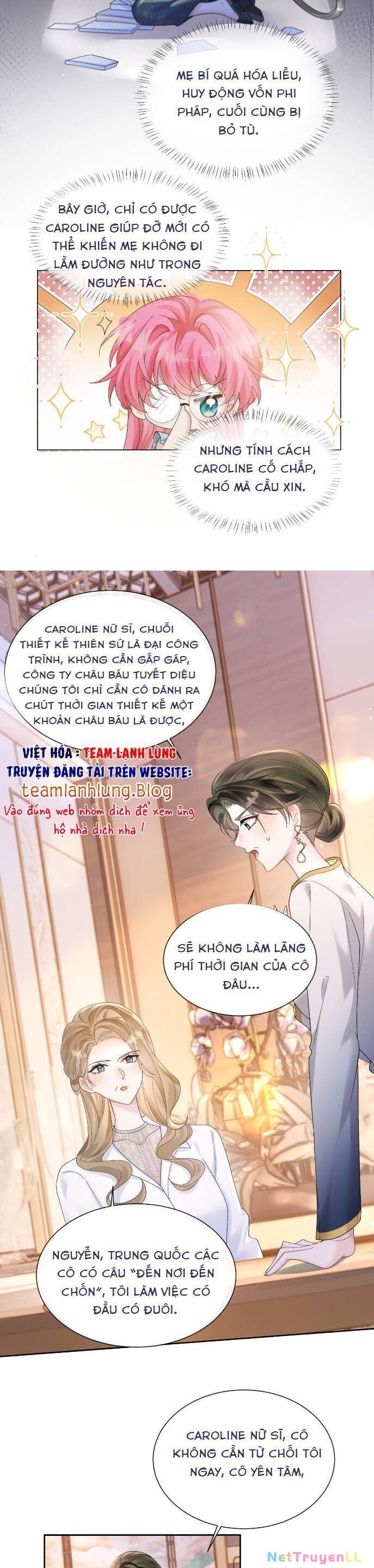 Xuyên Thành Tiểu Muội Của Đại Lão Giấu Mặt Chapter 14 - 16