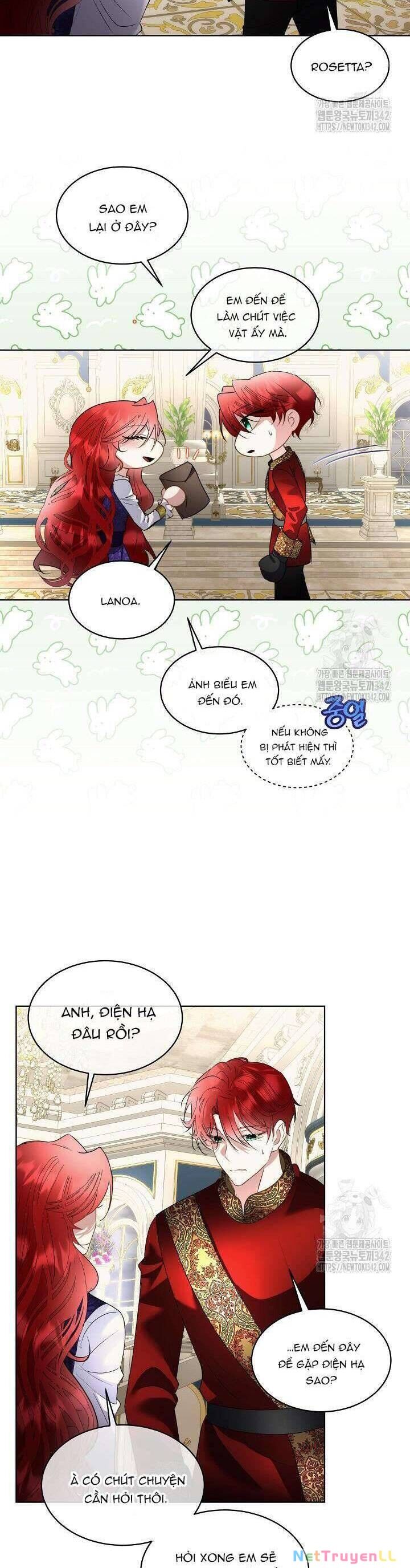 Tạm Thời Tôi Sẽ Bảo Vệ Nam Chính Chapter 69 - 18