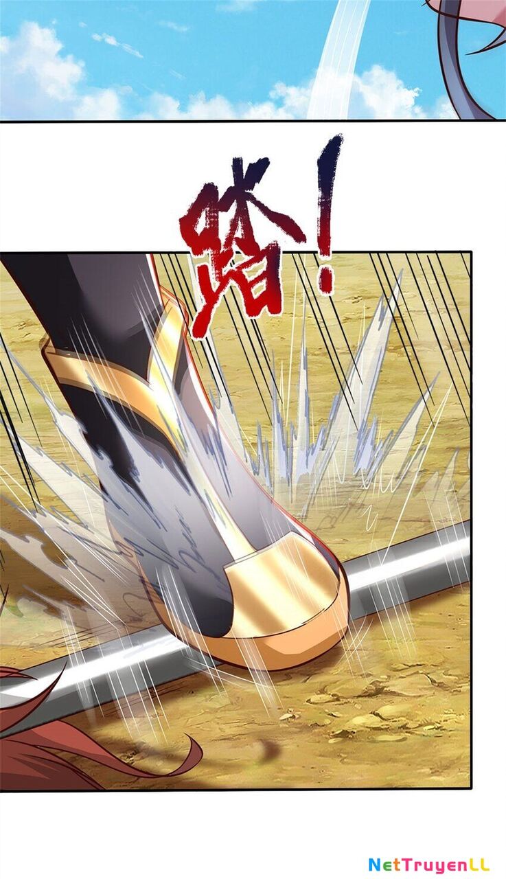 Lựa Chọn Thần Cấp: Ta Không Theo Sáo Lộ Mạnh Lên Chapter 126 - 17