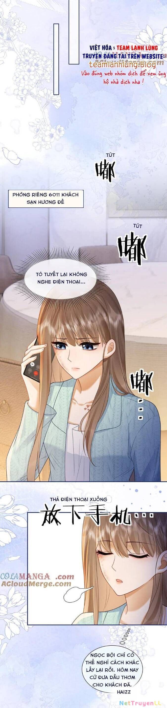 Tổng Tài Tỷ Phú Chỉ Sủng Cô Vợ Thế Thân Chapter 41 - 6