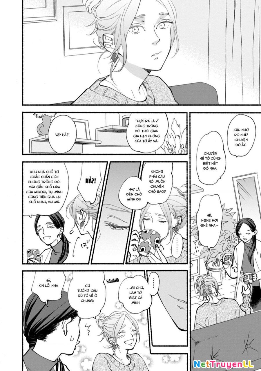 Blue Sky Complex Chapter 46 - 13