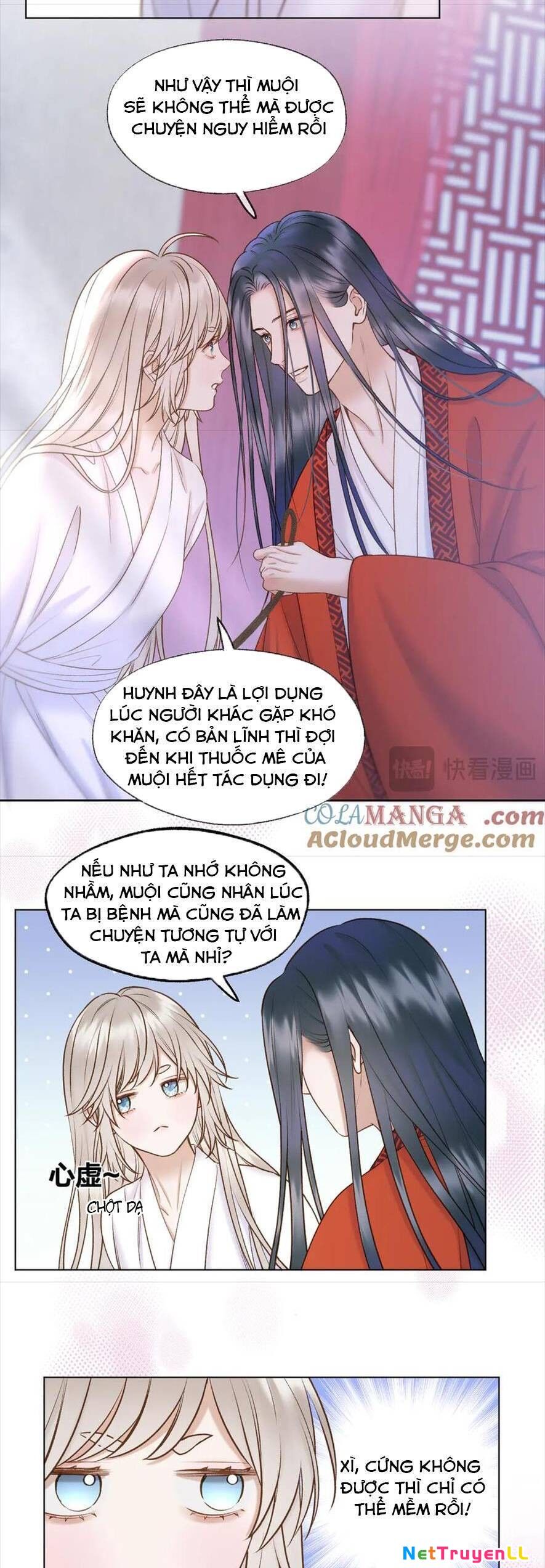 Ta Live Stream Trong Lãnh Cung Chapter 76 - 11