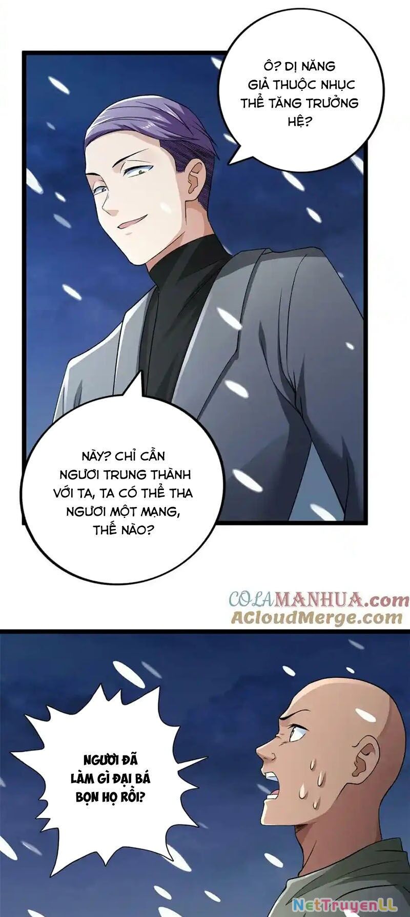 Ta Có 999 Loại Dị Năng Chapter 208 - 12