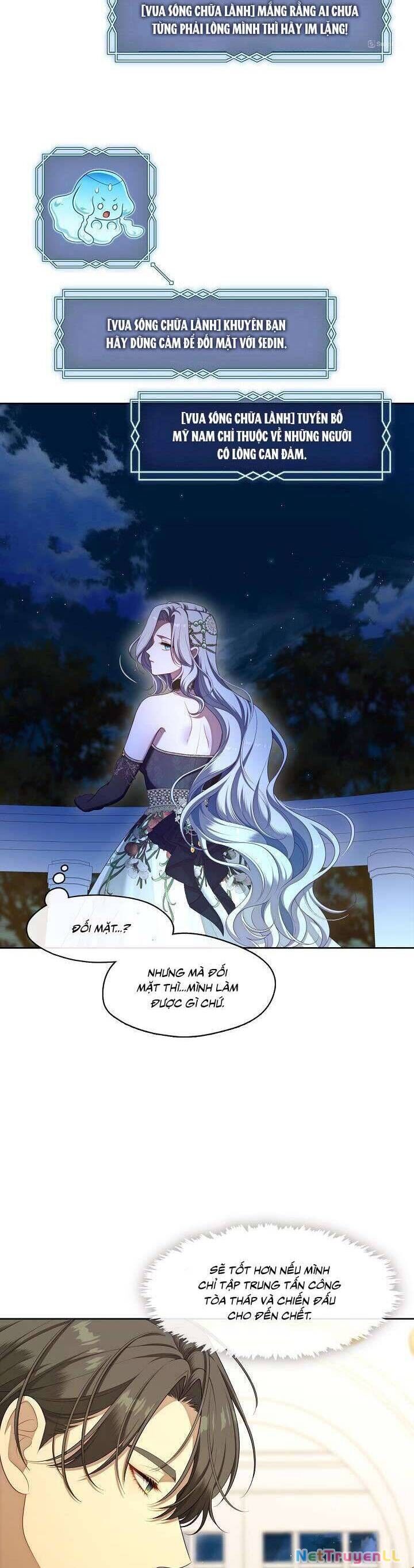 Thợ Săn Hạng S Không Muốn Trở Thành Ác Nữ Chapter 46 - 9