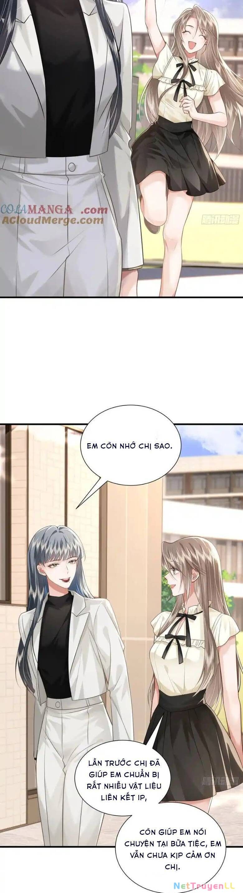 Anh Đã Dạy Tôi Cách Chiếm Giữ Anh Chapter 33 - 6