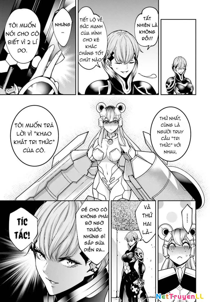 Majo Taisen – The War Of Greedy Witches Chapter 29 - Trang 2