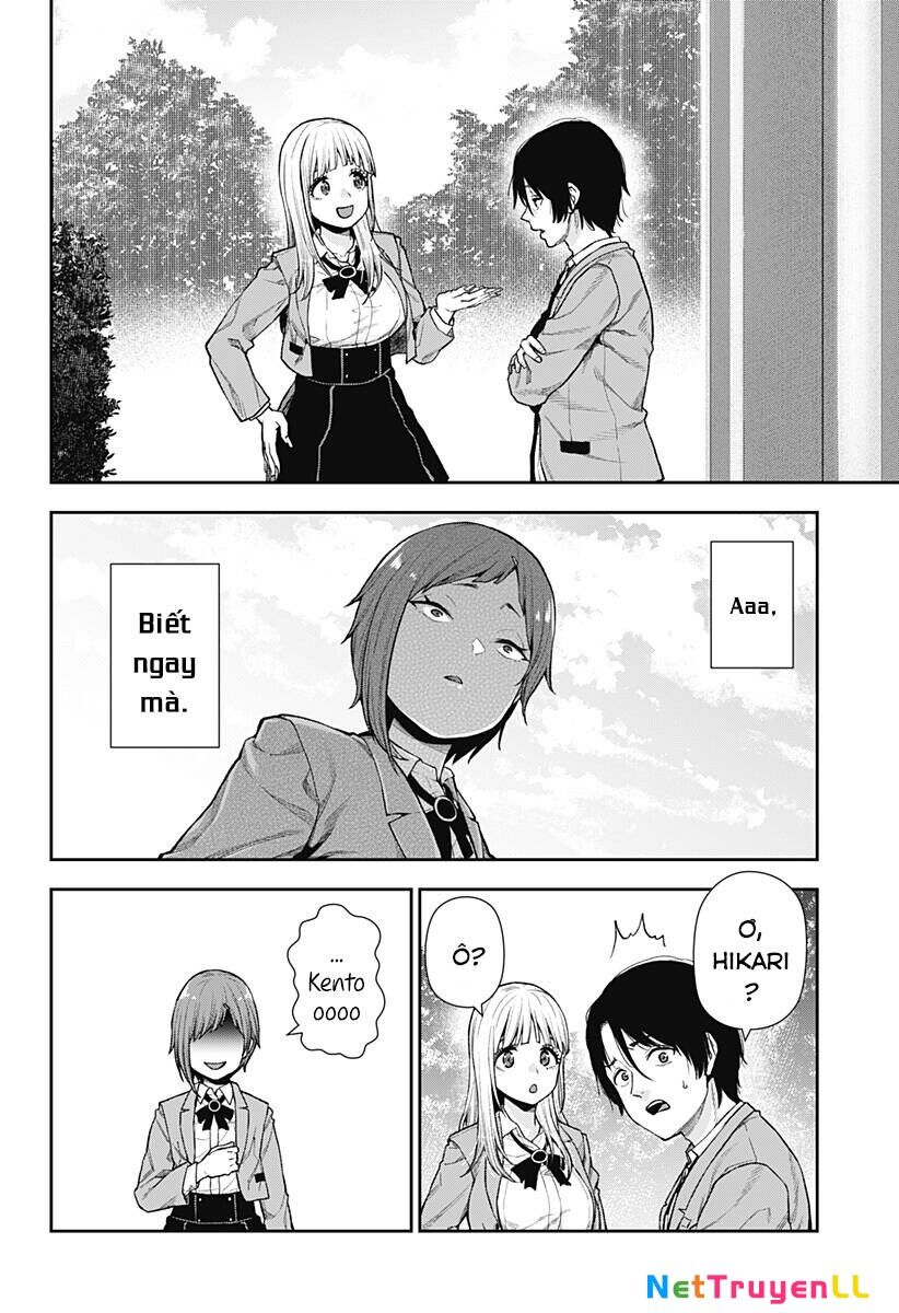 Oboro Và Machi Chapter 7 - 20