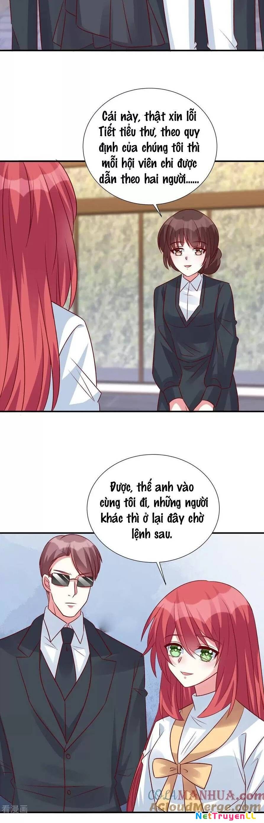 Cô Vợ Phúc Hắc Của Cơ Thiếu Chapter 132 - 4