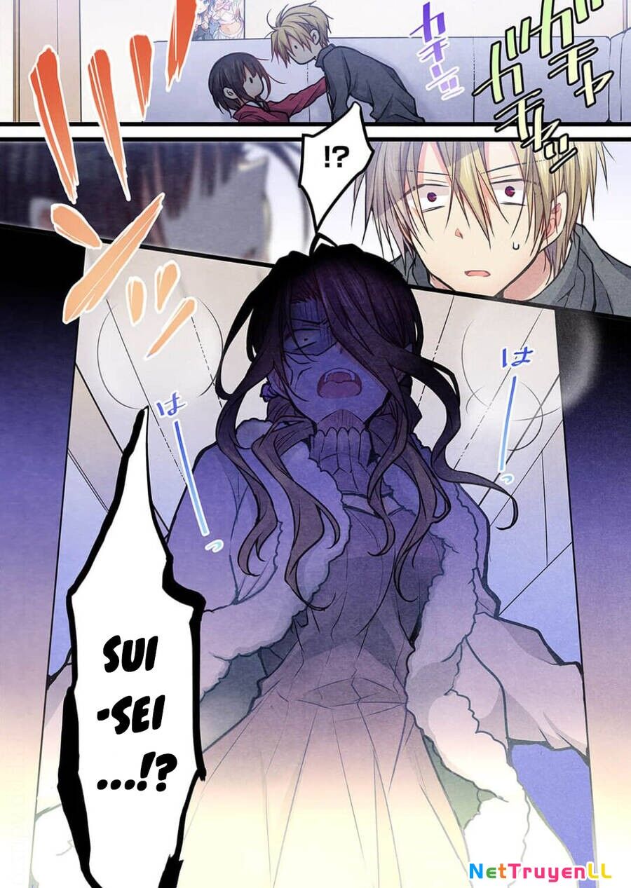 Ngay Kể Cả Khi Anh Gọi Nó Là Yêu Chapter 36 - 18