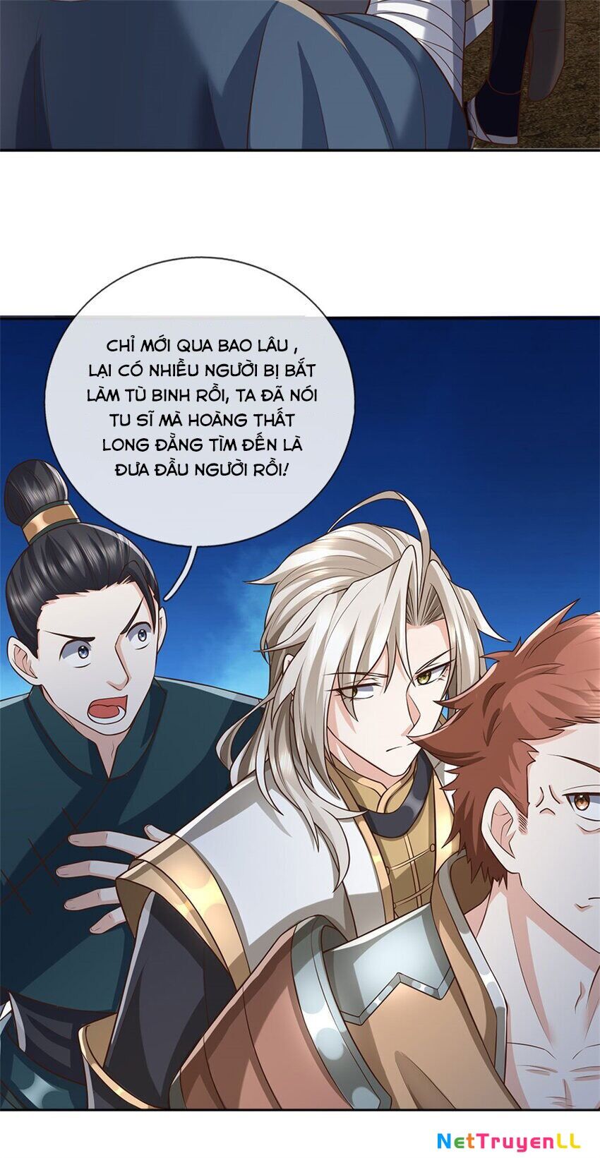 Lựa Chọn Thần Cấp: Ta Không Theo Sáo Lộ Mạnh Lên Chapter 124 - 31