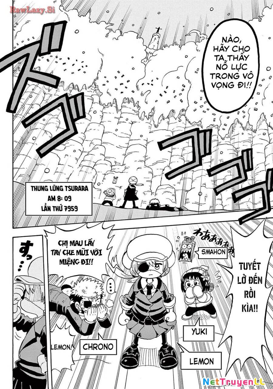 Unmei No Makimodoshi Chapter 14 - 3