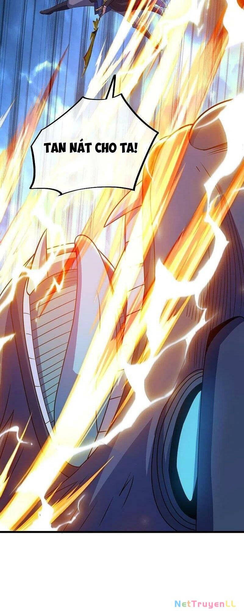 Chiến Hồn Tuyệt Thế Chapter 534 - 12