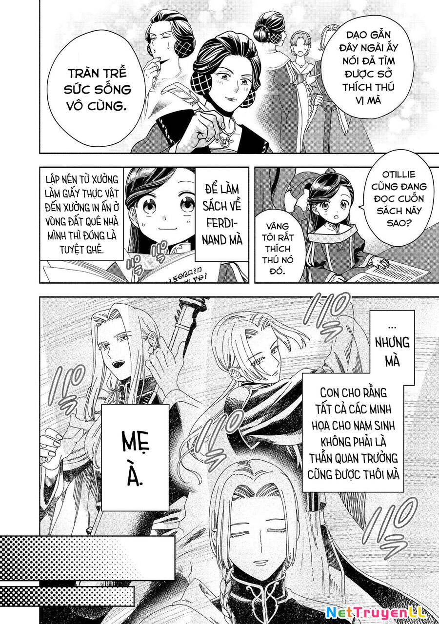 Cuộc Nổi Dậy Của Cô Nàng Mọt Sách - Phần 4 Chapter 39 - 6