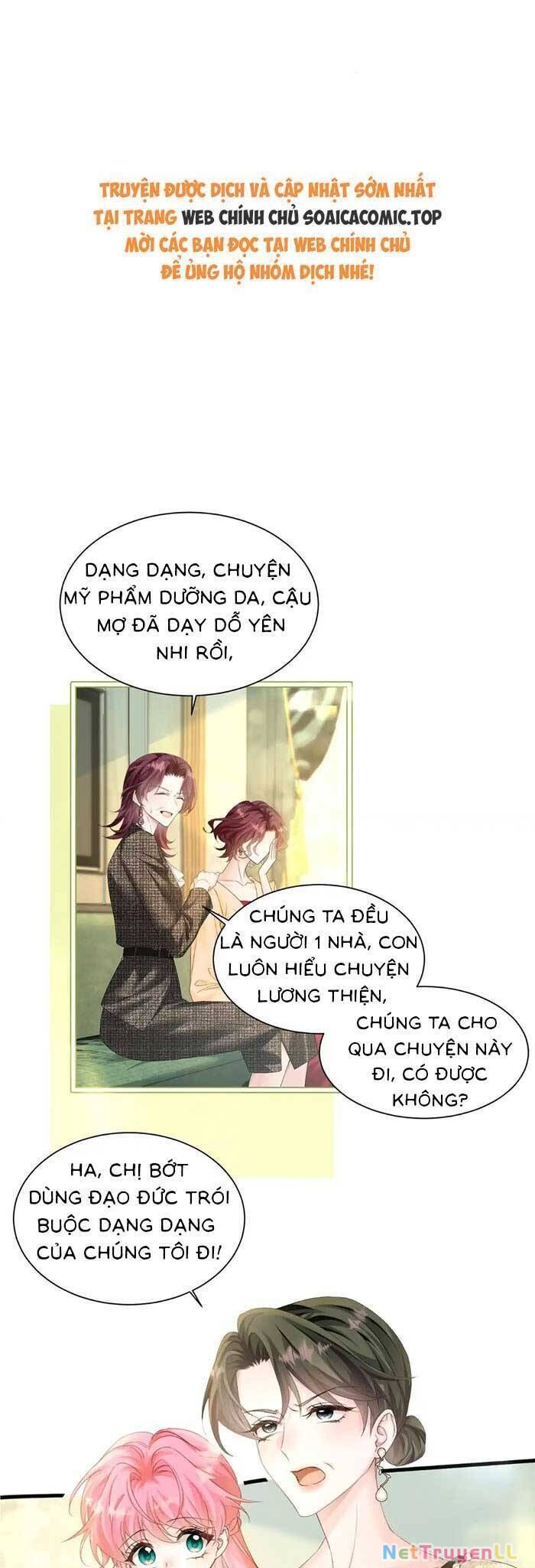Cô Em Gái Cưng Bất Đắc Dĩ Của Đại Lão Chapter 12 - 1
