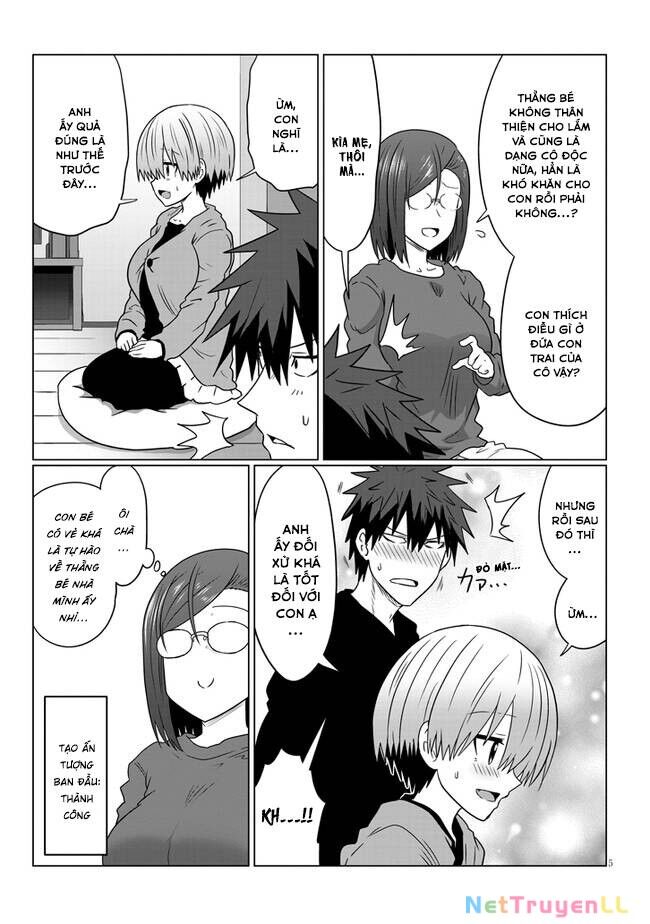 Uzaki-Chan Muốn Đi Chơi! Chapter 76 - 5