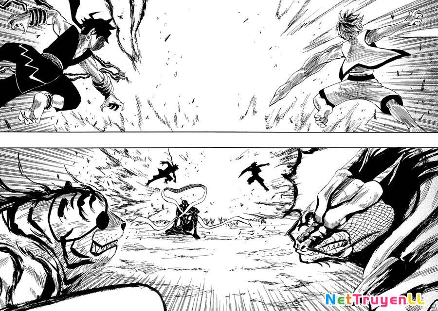 Sengoku Youko Chapter 80 - 4