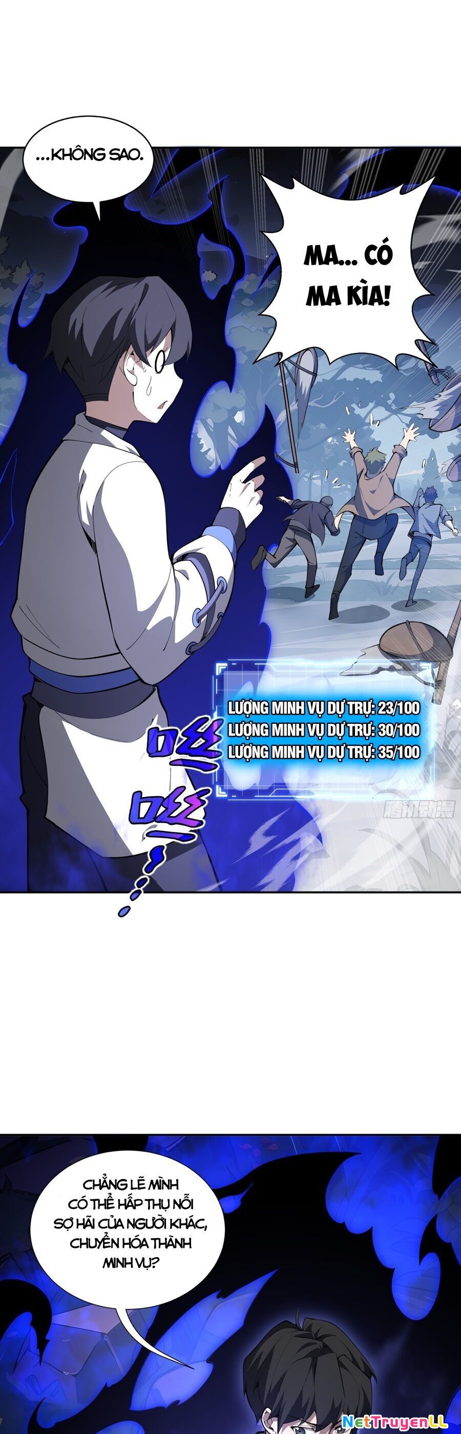 Ta Ký Kết Khế Ước Với Chính Mình Chapter 16 - 27