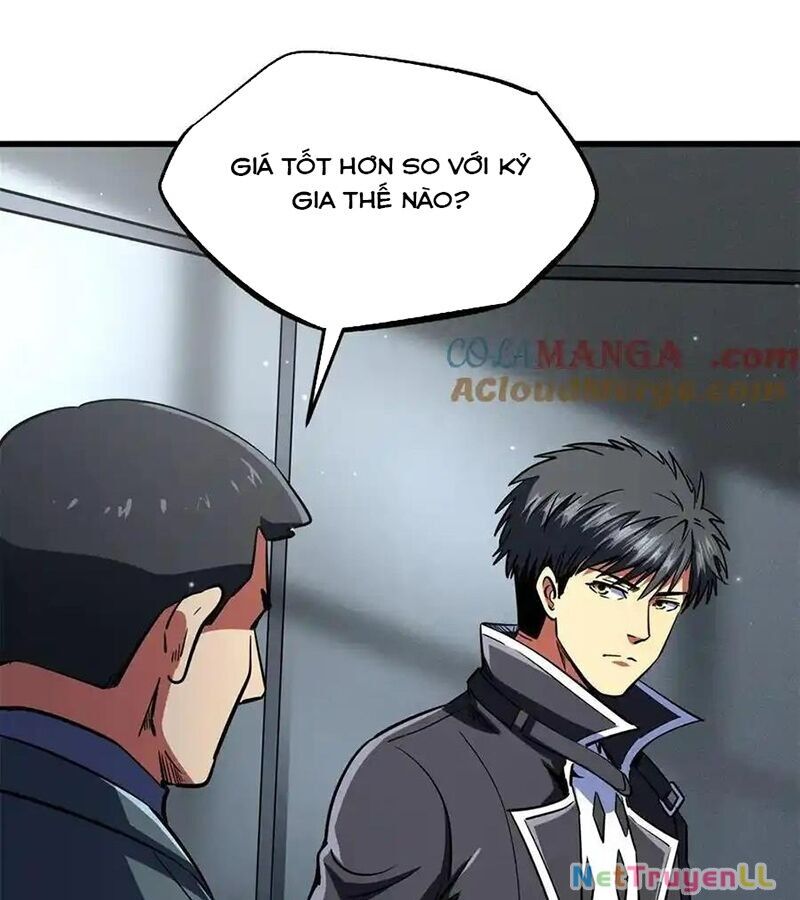 Siêu Cấp Thần Cơ Nhân Chapter 248 - 30