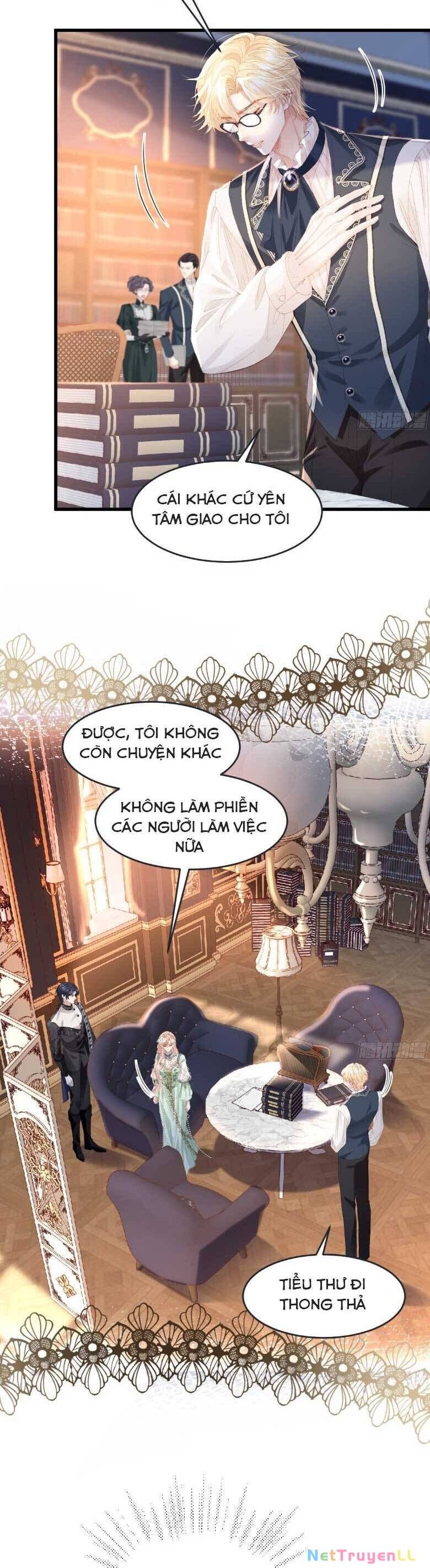 Nữ Chính Trong Truyện Ngược Luyến Tình Yêu Đã Thức Tỉnh Chapter 4 - 27