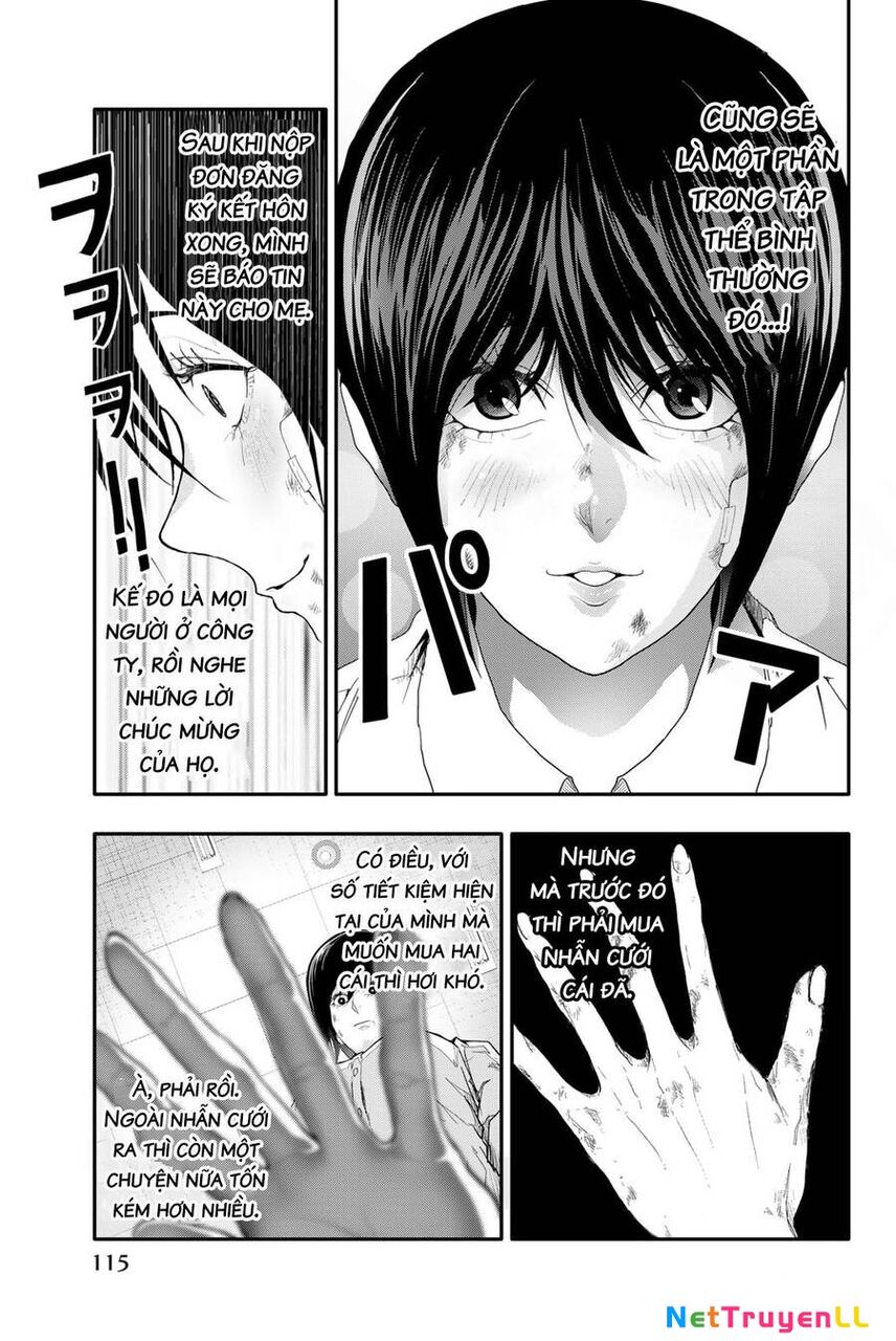 Abu Normal Chapter 4 - 5