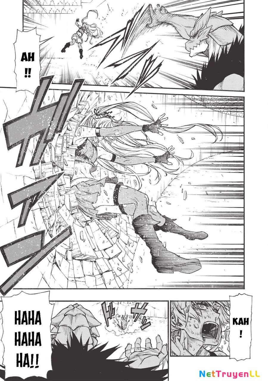 Shinmai Ossan Bouken-Sha, Saikyou Paati Ni Shinu Hodo Kitae Rarete Muteki Ni Naru Chapter 21.2 - 15