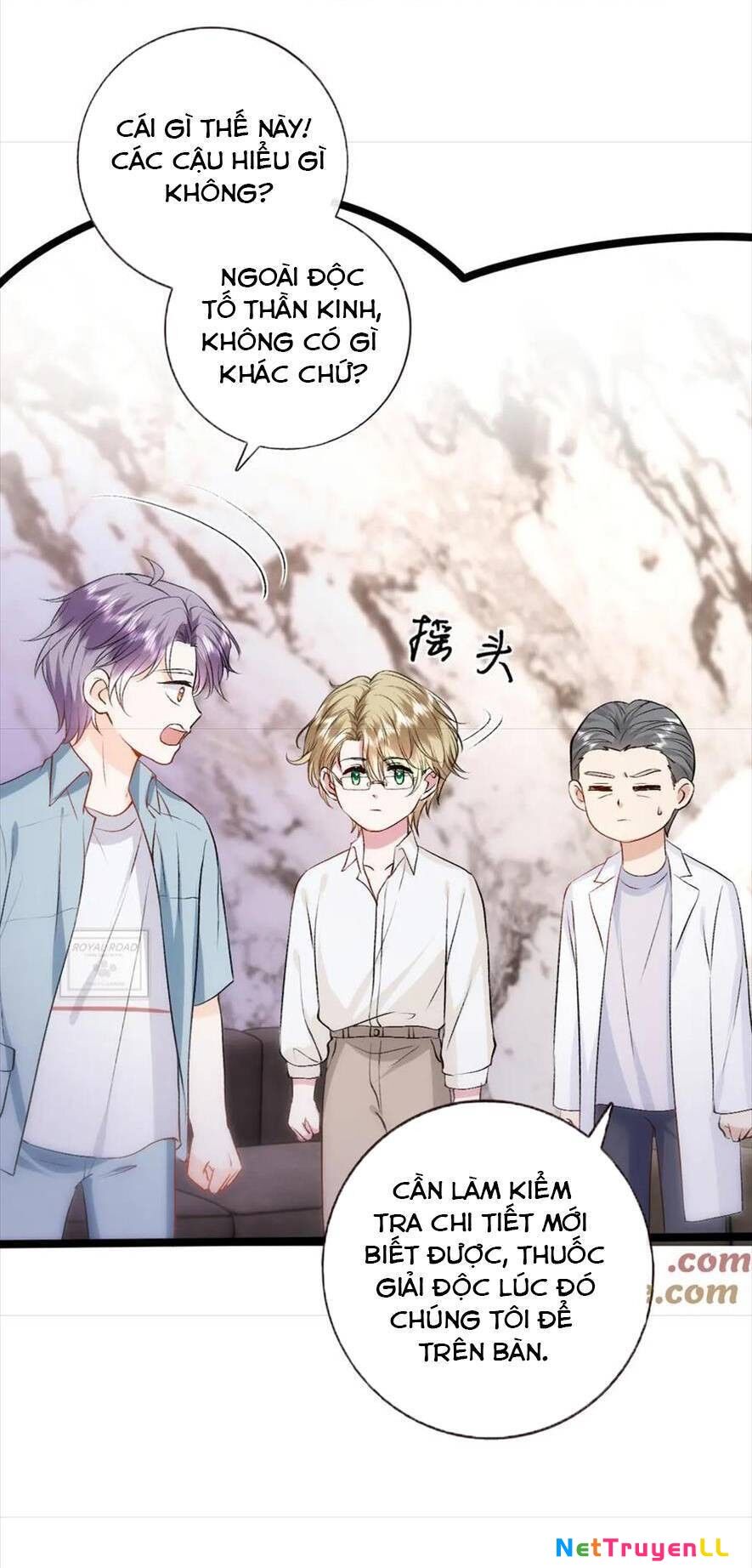 Vợ Của Lục Tổng Không Phải Dạng Vừa Chapter 149 - 21