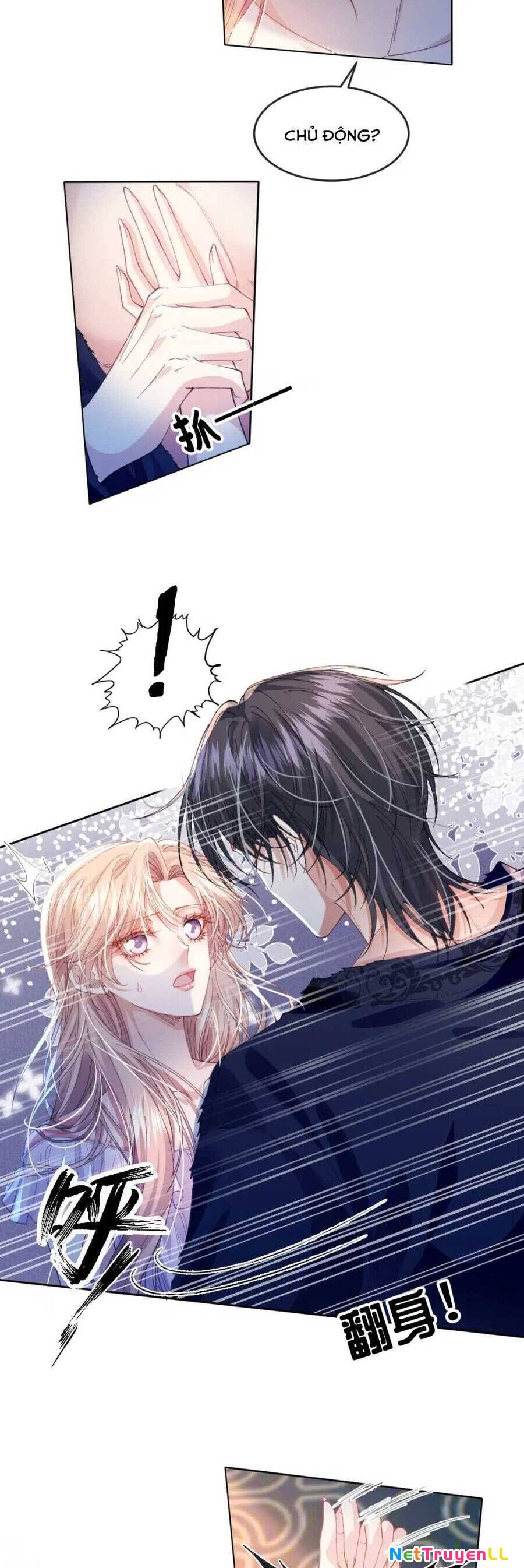 Nữ Chính Trong Truyện Ngược Luyến Tình Yêu Đã Thức Tỉnh Chapter 12 - 9