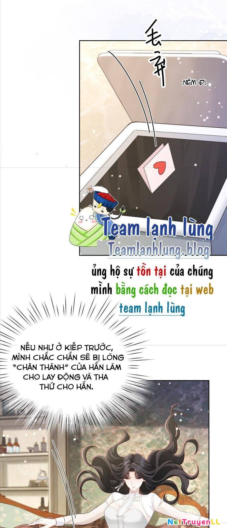 Chỉ Là Thấy Sắc Nổi Lòng Tham Chapter 8 - 8