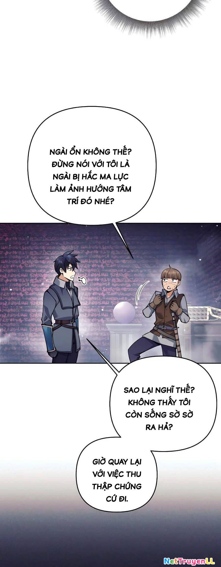 Trở Thành Tên Khốn Ở Thế Giới Dark Fantasy Chapter 33 - 38