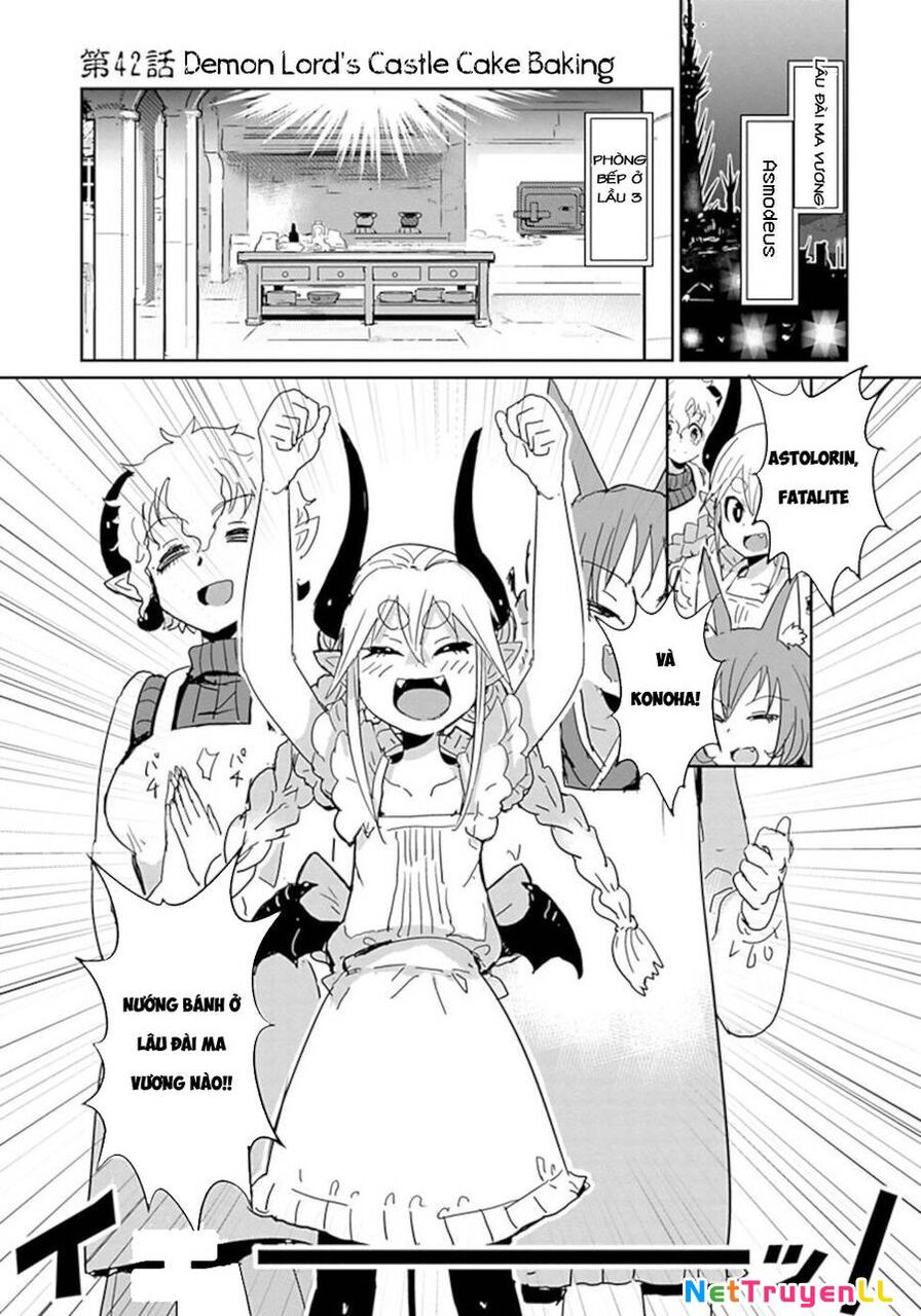 Don't Cry Maou-Chan Chapter 42 - 1