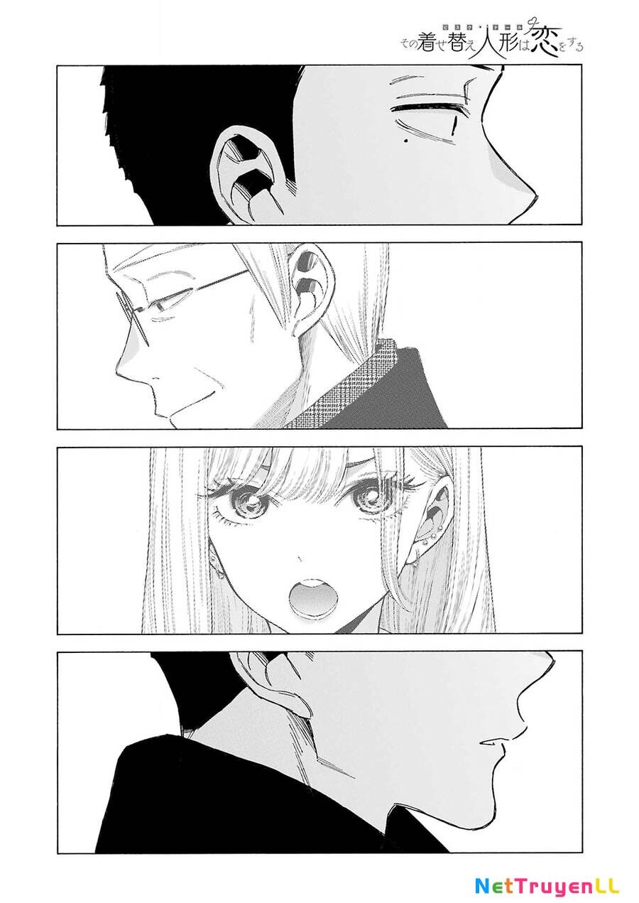 Nàng Nổi Loạn X Chàng Thợ May Chapter 106 - 3