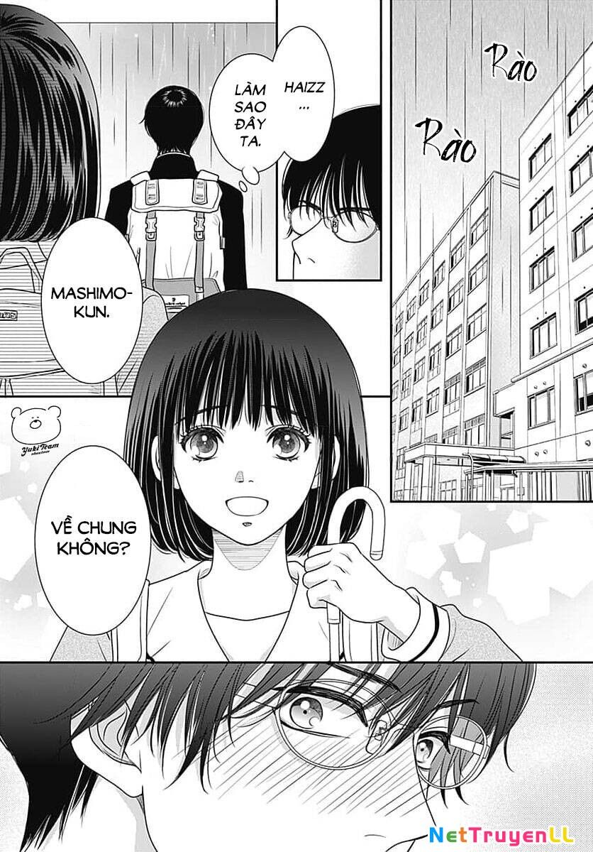 Say Nắng Cô Bạn Hàng Xóm Chapter 1 - 18