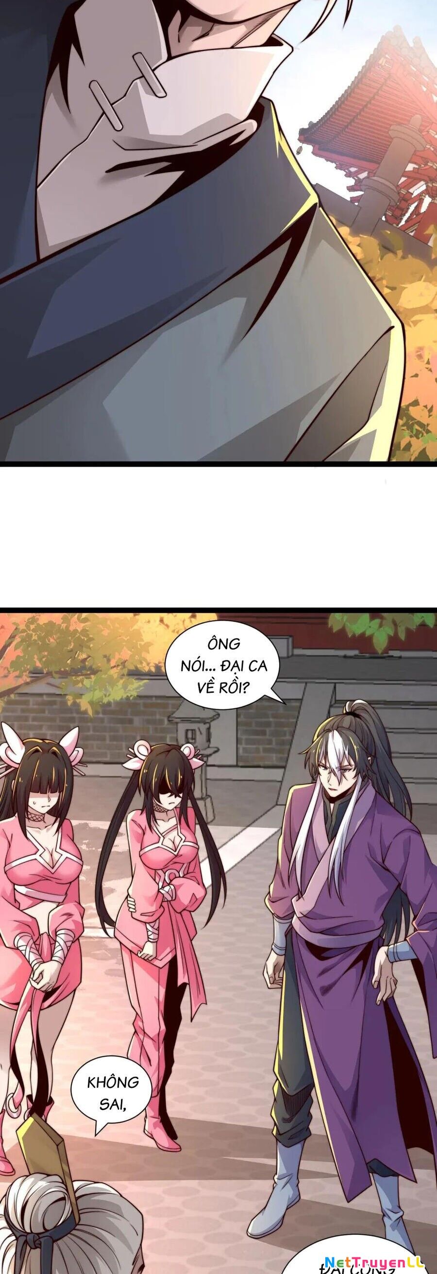 Ta Nằm Liền Biến Cường Chapter 22 - 24
