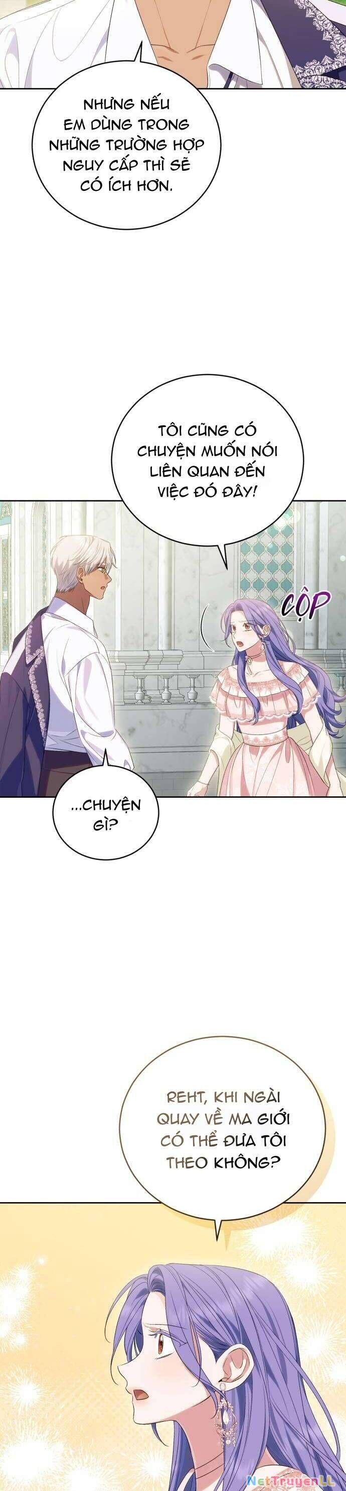 Trở Thành Ác Nữ Của Tiểu Thuyết Chết Chóc Chapter 55 - 31