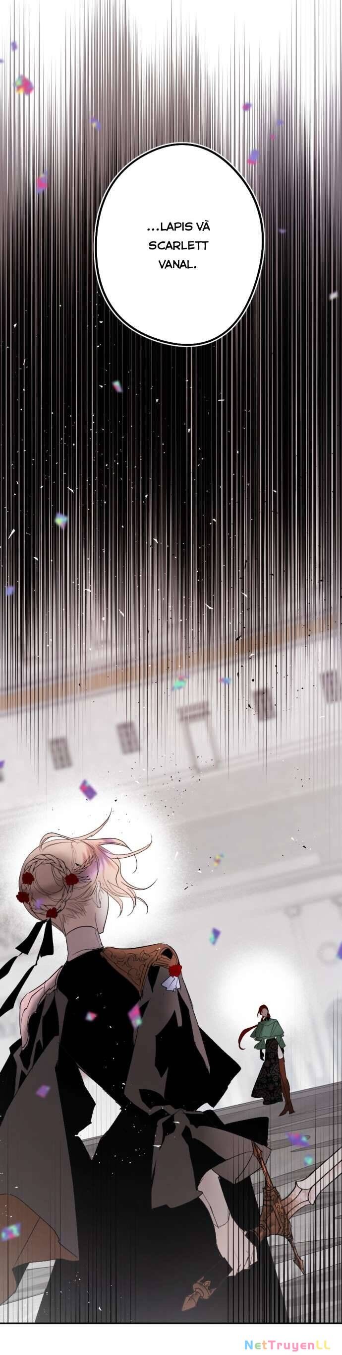 Lời Thú Nhận Của Chúa Tể Bóng Tối Chapter 73 - 61