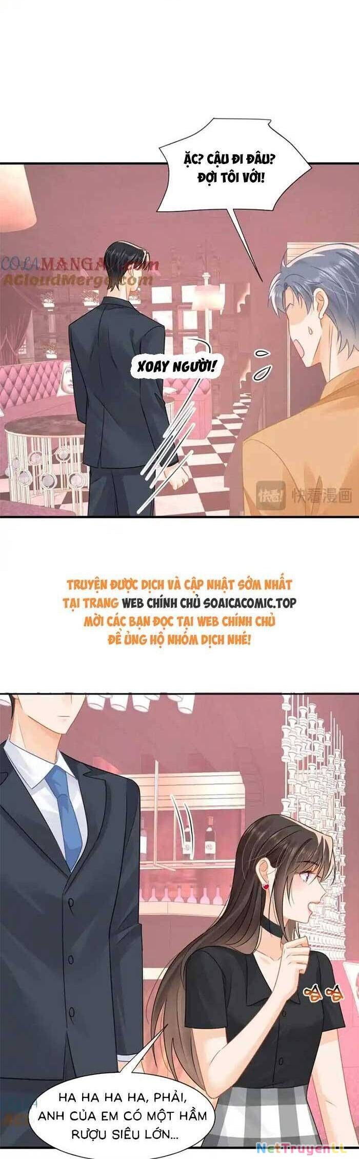 Cùng Lục Gia Yêu Đương Vụng Trộm Chapter 84 - 17