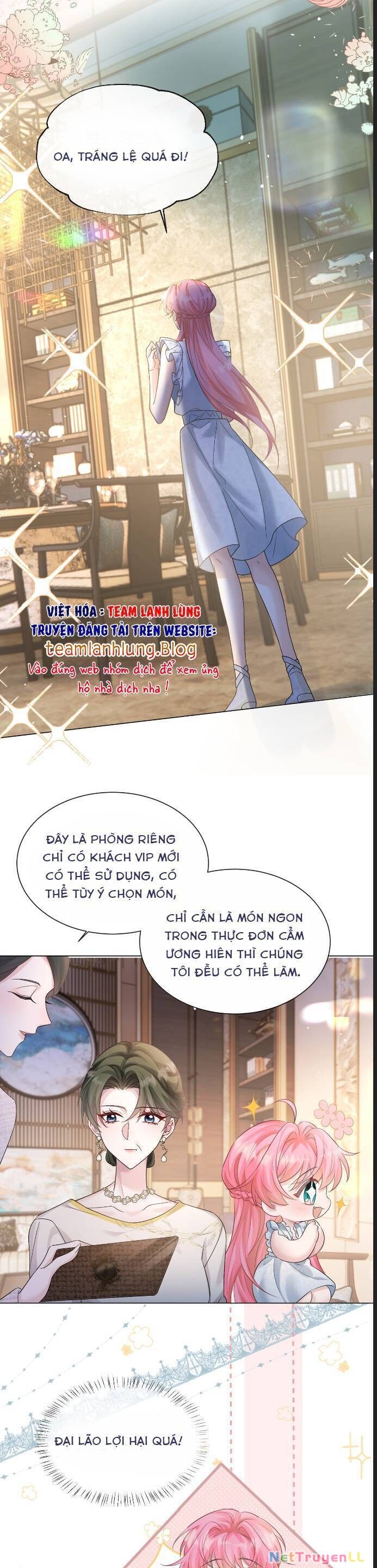Xuyên Thành Tiểu Muội Của Đại Lão Giấu Mặt Chapter 14 - 8