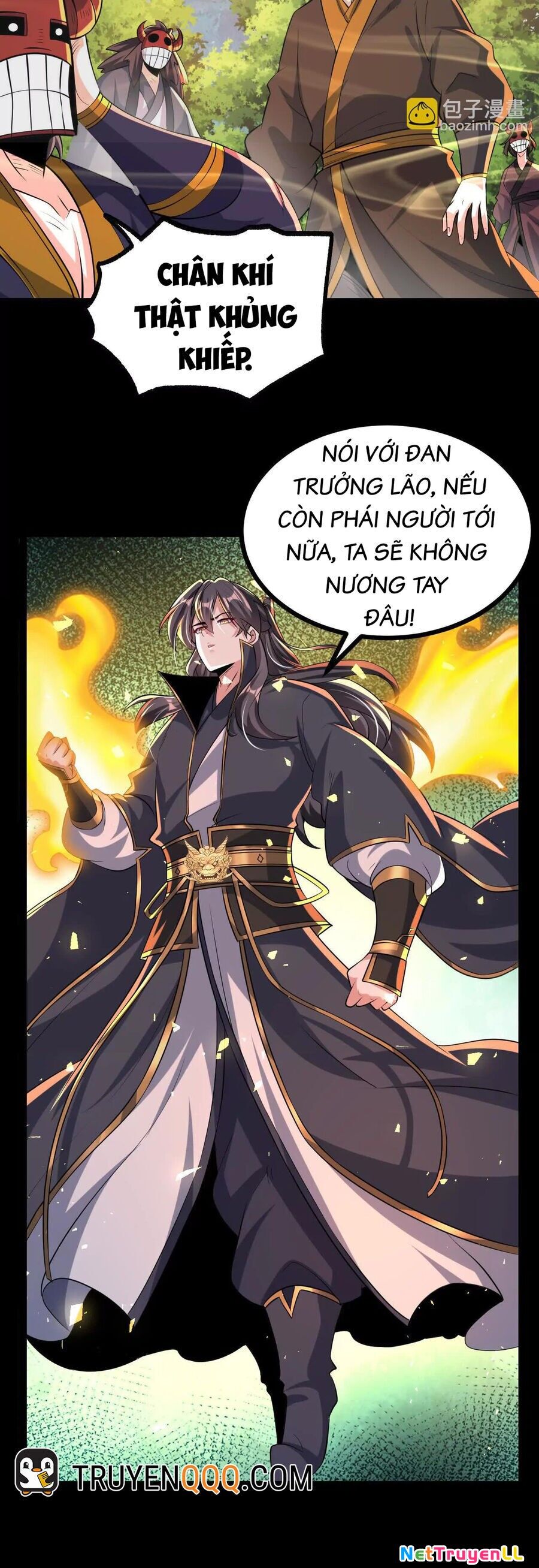 Ngạo Thế Đan Thần Chapter 55 - 4