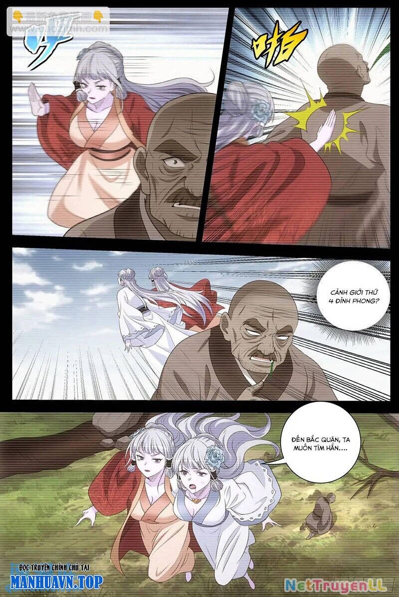 Đại Chu Tiên Lại Chapter 218 - 14