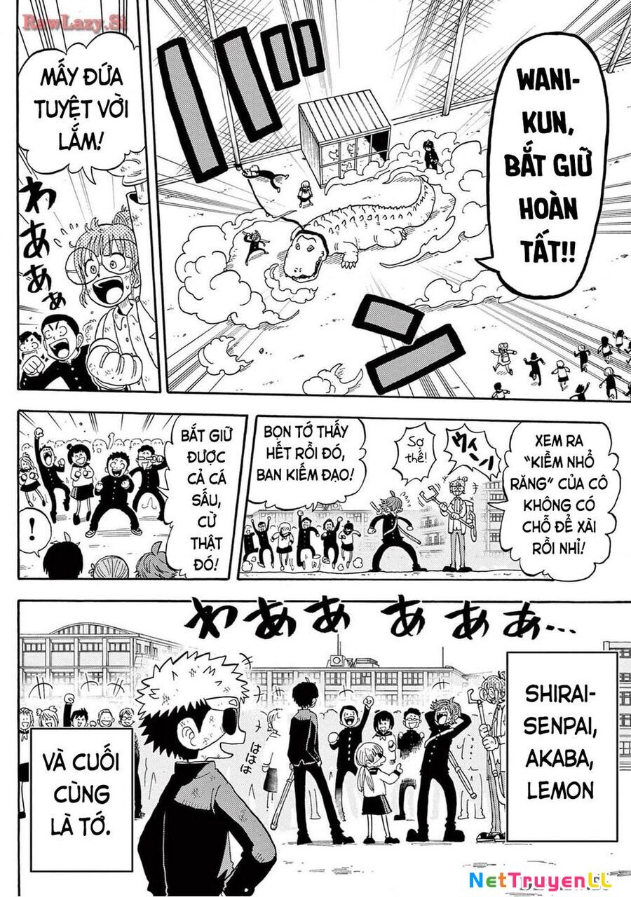 Unmei No Makimodoshi Chapter 15 - 24