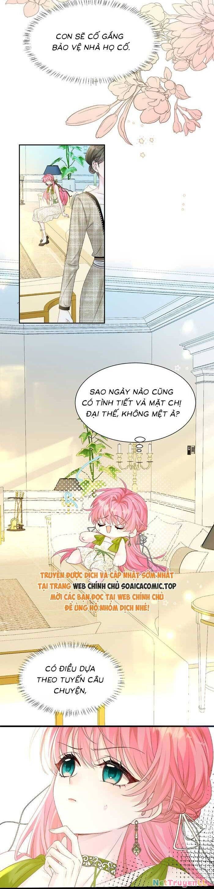 Cô Em Gái Cưng Bất Đắc Dĩ Của Đại Lão Chapter 5 - 15